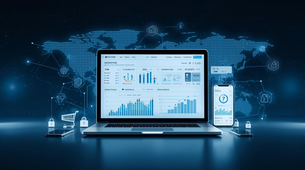 Business E-commerce Websites: Smart Growth & Future Trends 2025