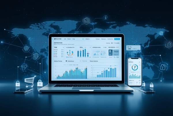 Business E-commerce Websites: Smart Growth & Future Trends 2025