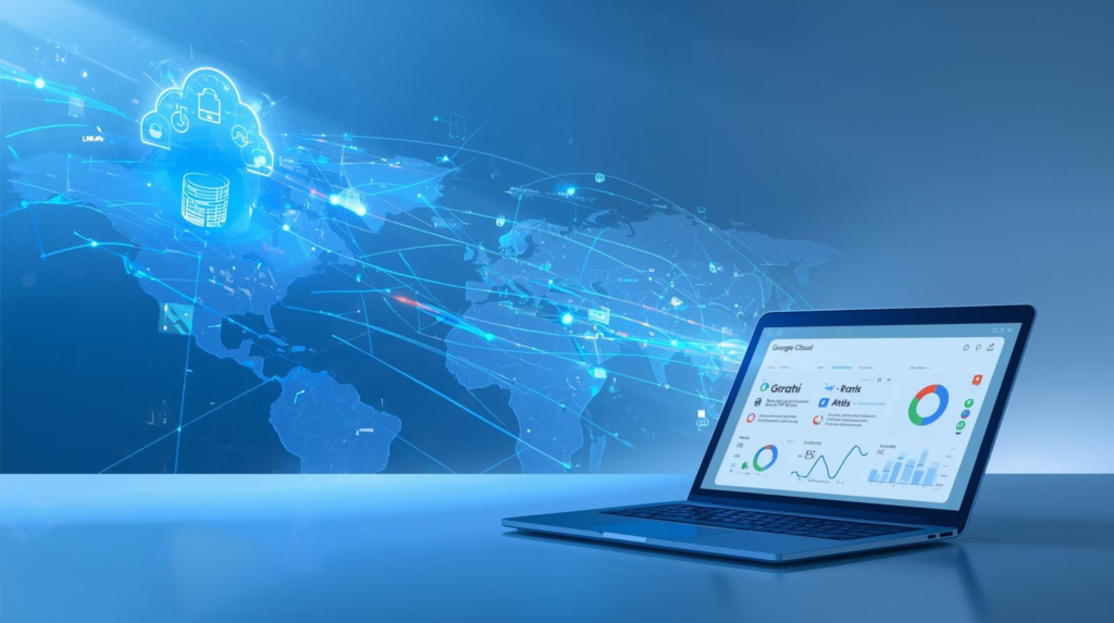 Google Cloud: The Ultimate Guide to Cloud Computing in 2025