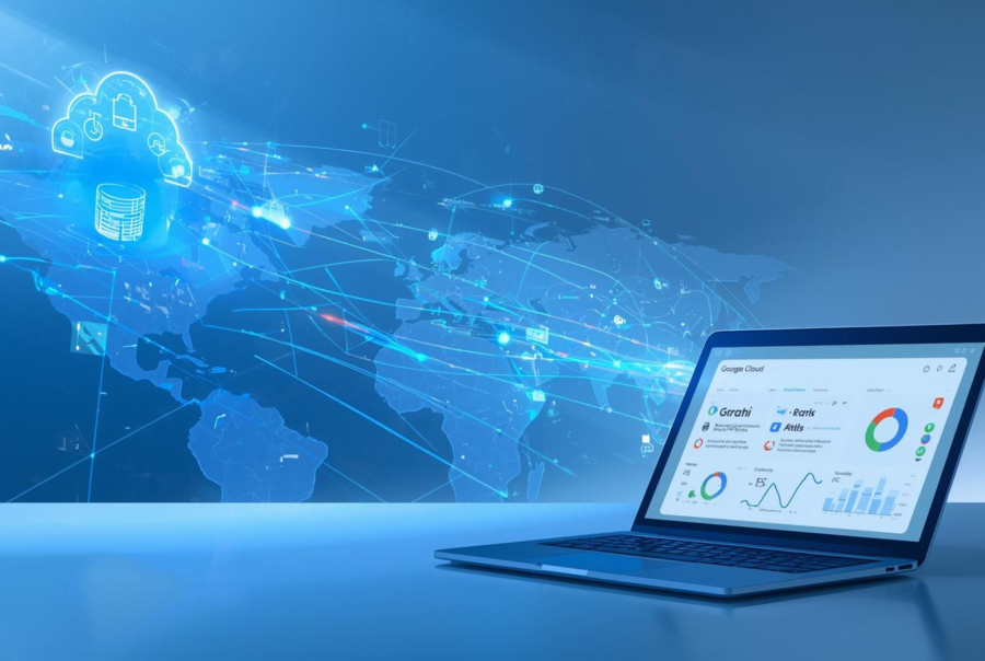 Google Cloud: The Ultimate Guide to Cloud Computing in 2025