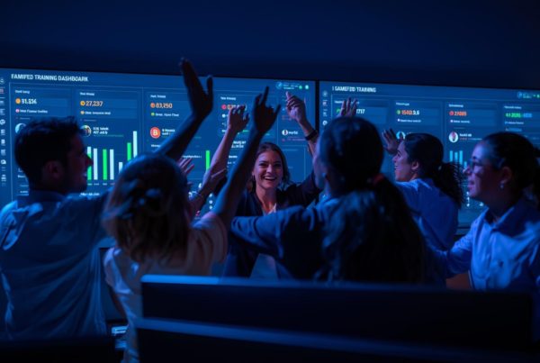 Gamification in Sales Training: Boosting Engagement and Performance