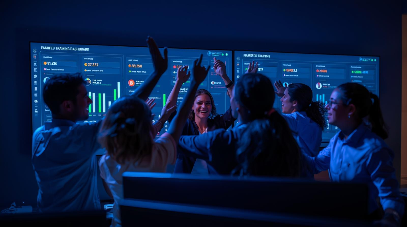 Gamification in Sales Training: Boosting Engagement and Performance